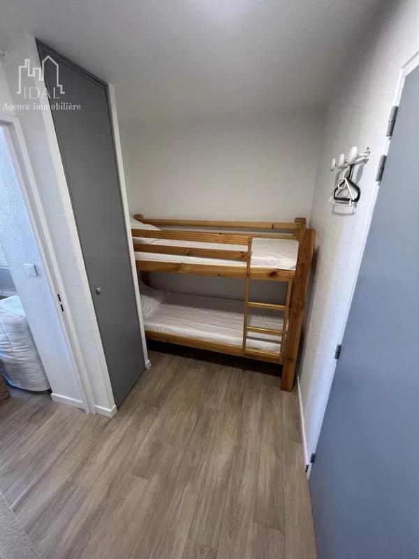 Appartement - 36 m² - 2 pièces