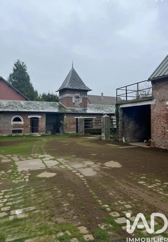 Maison - 138 m² - 6 pièces