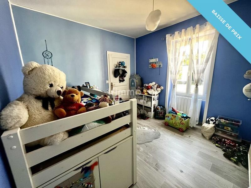 Maison - 100 m² - 4 pièces