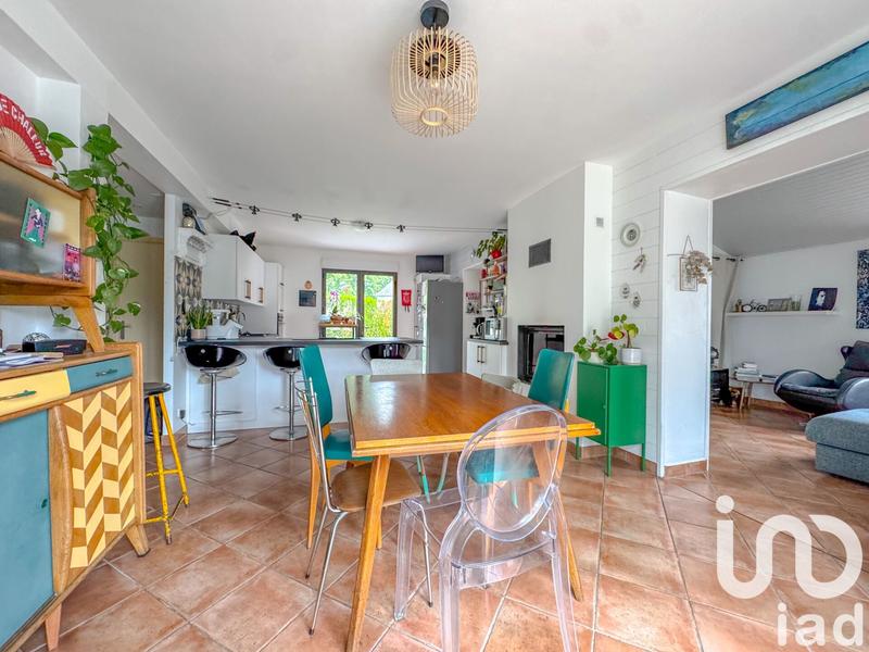 Maison - 147 m² - 7 pièces