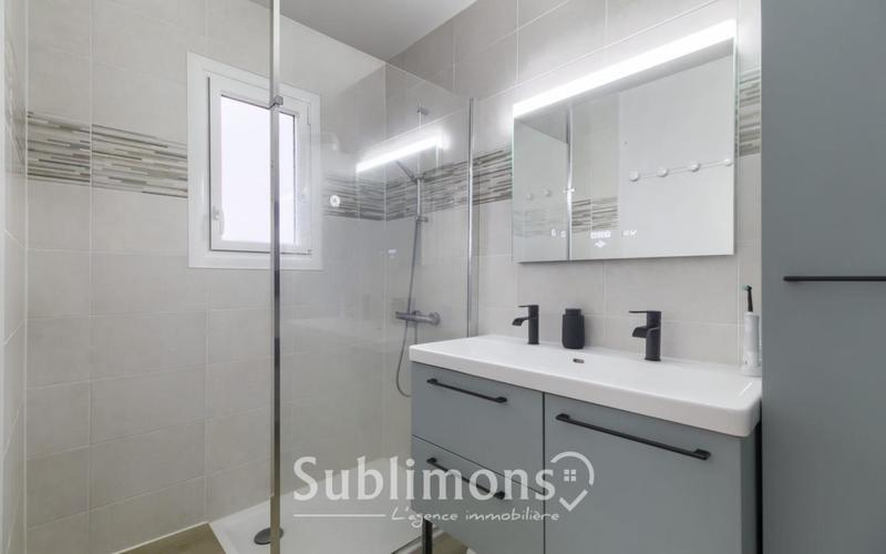 Maison - 110 m² - 4 pièces