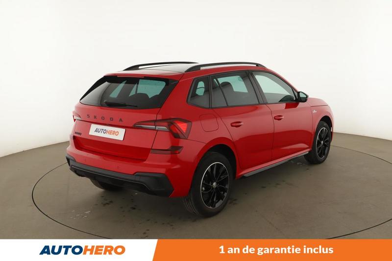 Skoda Kamiq 1.5 Tsi Act Monte-Carlo Dsg7 150 ch