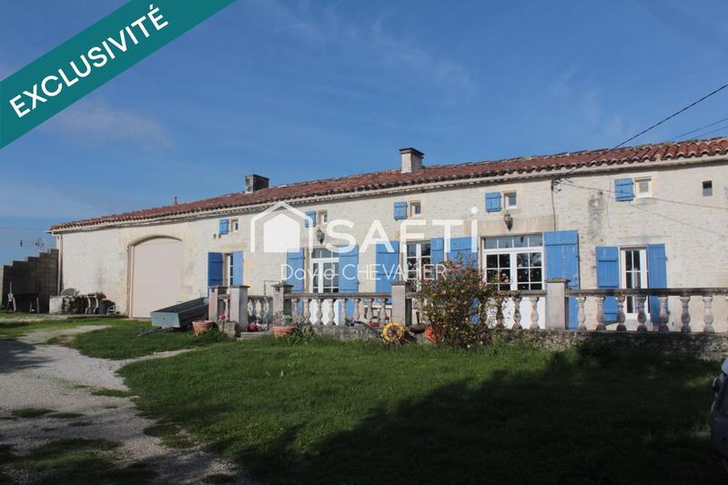 Maison - 196 m² - 8 pièces