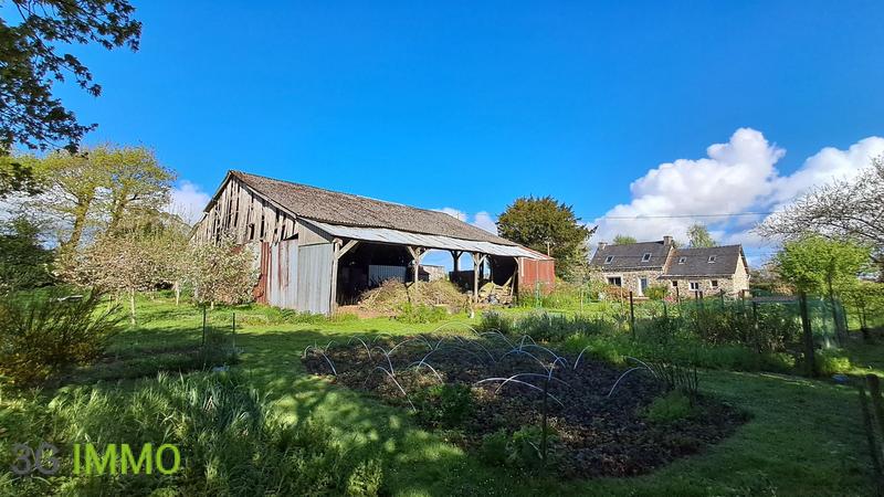 Maison en pierre - 76 m² - 4 pièces