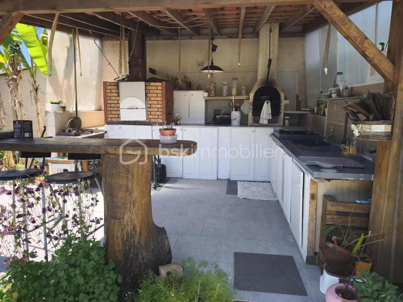 Maison - 171 m² - 8 pièces