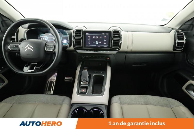Citroën C5 Aircross 1.5 Blue-HDi Shine Eat8 131 ch