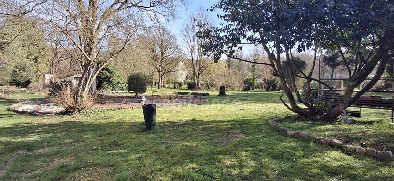 Maison - 135 m² - 8 pièces