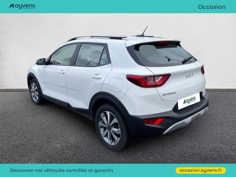 Kia Stonic 1.0 t-GDi 120ch Mhev Active Business iBVM6