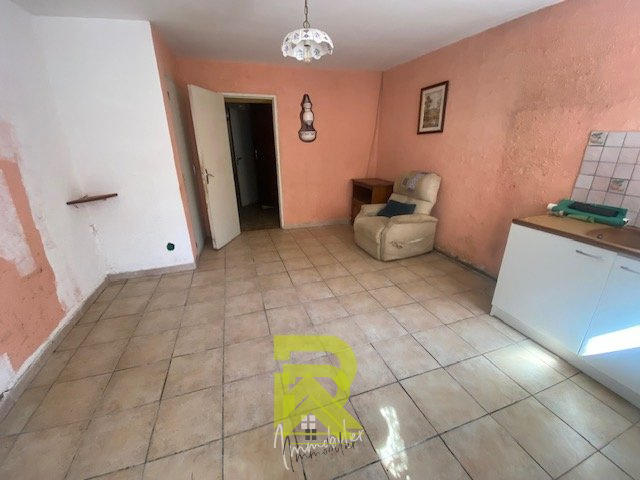 Maison de village - 90 m² - 4 pièces