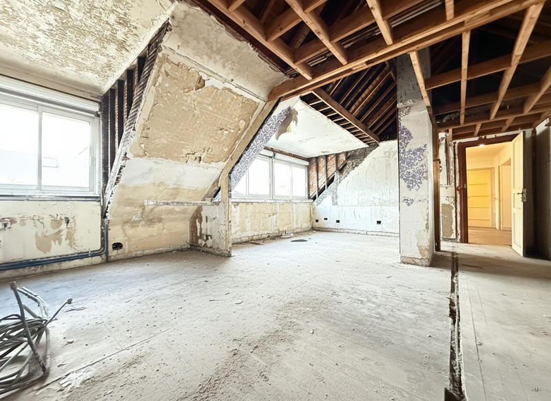 Appartement - 68 m² - 3 pièces