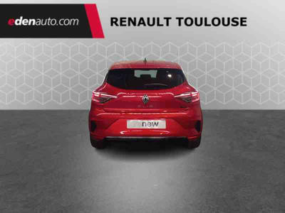 Renault Clio E-Tech full hybrid 145 Techno