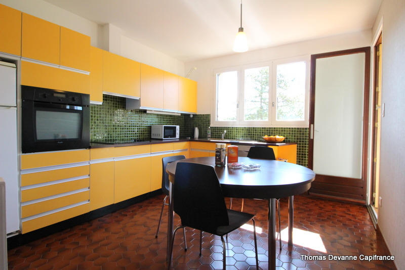 Maison - 143 m² - 7 pièces