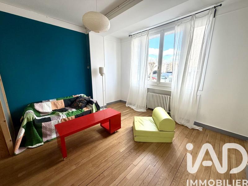 Appartement - 97 m² - 4 pièces