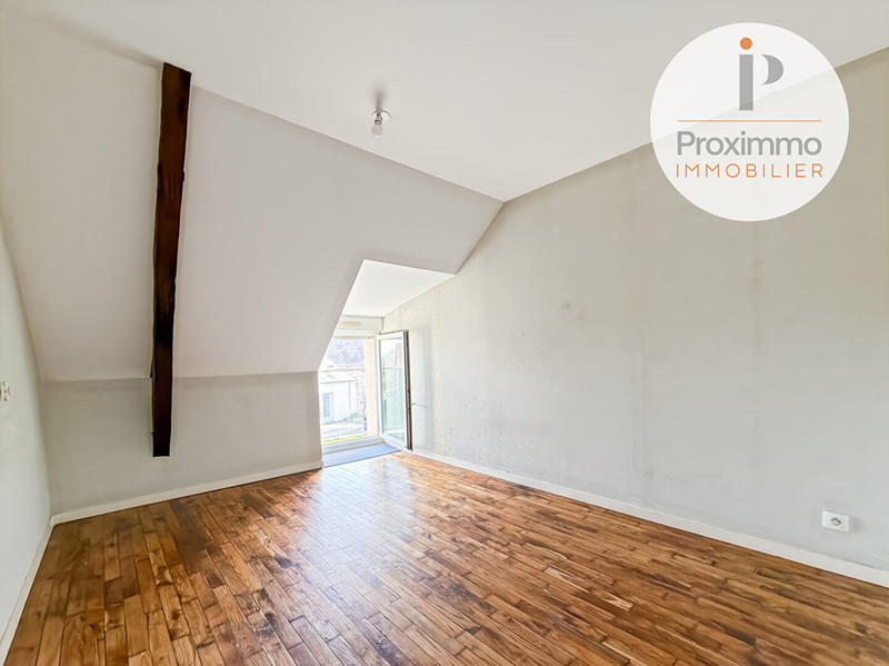 Maison - 72 m² - 4 pièces