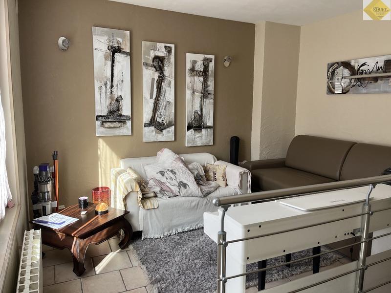 Maison - 112 m² - 6 pièces