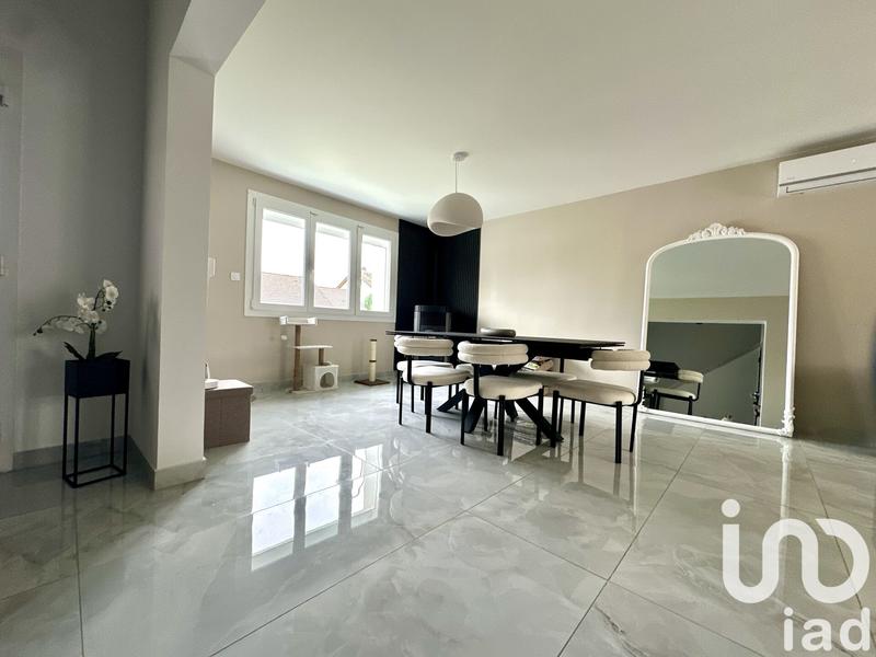 Maison - 155 m² - 5 pièces