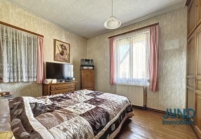 Maison ancienne - 232 m² - 10 pièces