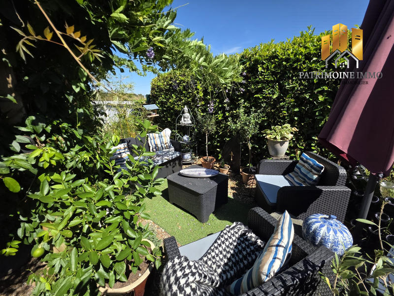 Maison - 74 m² - 4 pièces