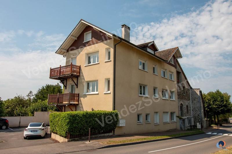 Appartement - 103 m² - 4 pièces