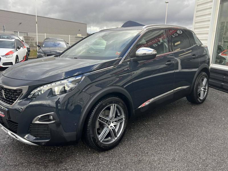 Peugeot 3008 2.0 BlueHDI 181cv Eat8