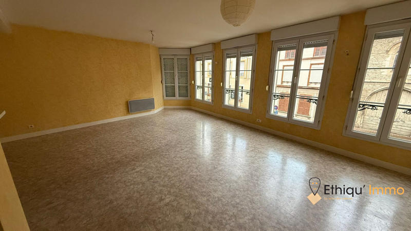 Appartement - 86 m² - 3 pièces