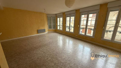 Appartement - 86 m² - 3 pièces