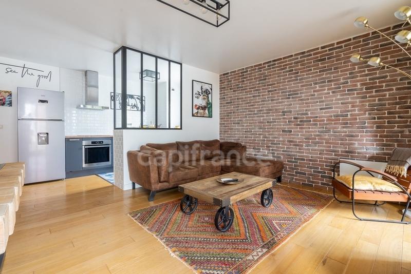 Appartement - 69 m² - 3 pièces