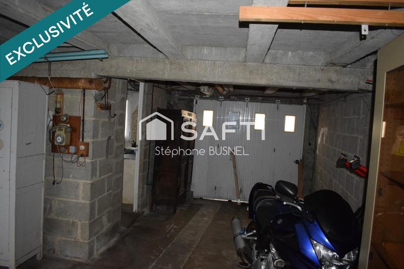 Maison - 70 m² - 3 pièces