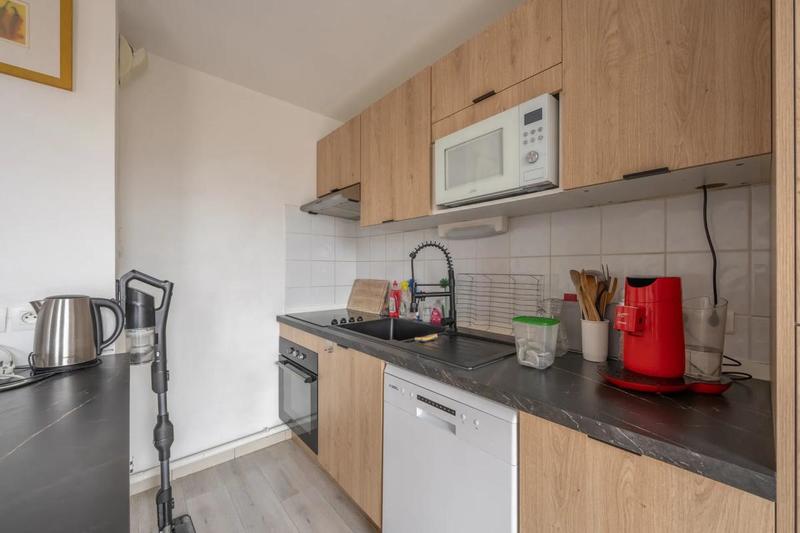 Appartement - 87 m² - 4 pièces