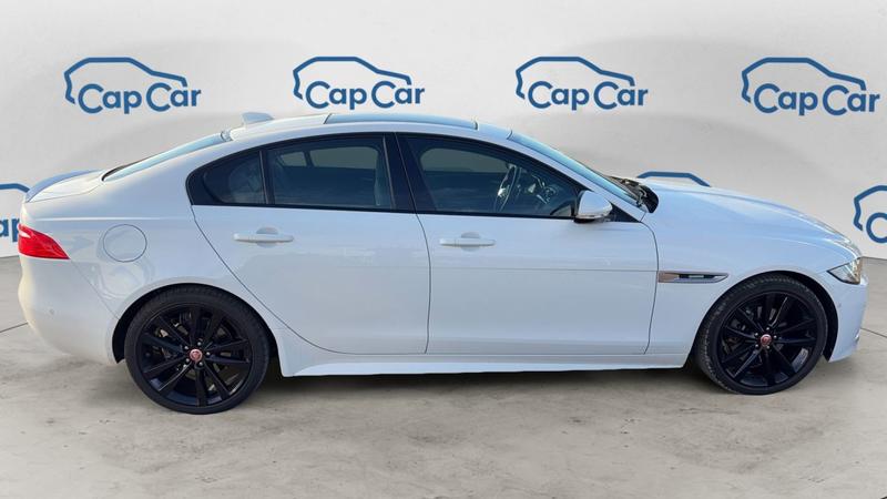 Jaguar Xe 2.0d 180 Bva8 R-Sport