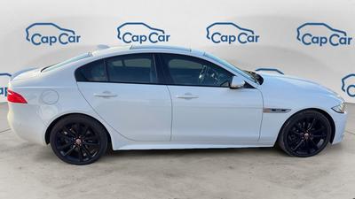 Jaguar Xe 2.0d 180 Bva8 R-Sport