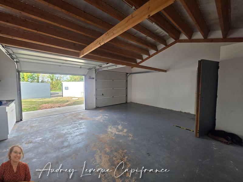 Maison - 150 m² - 5 pièces