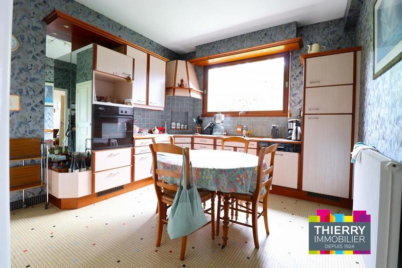 Maison - 103 m² - 6 pièces