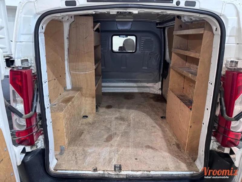 Citroën Jumpy Vu Fourgon 1.6 Hdi 90 1000 L1h1 Business