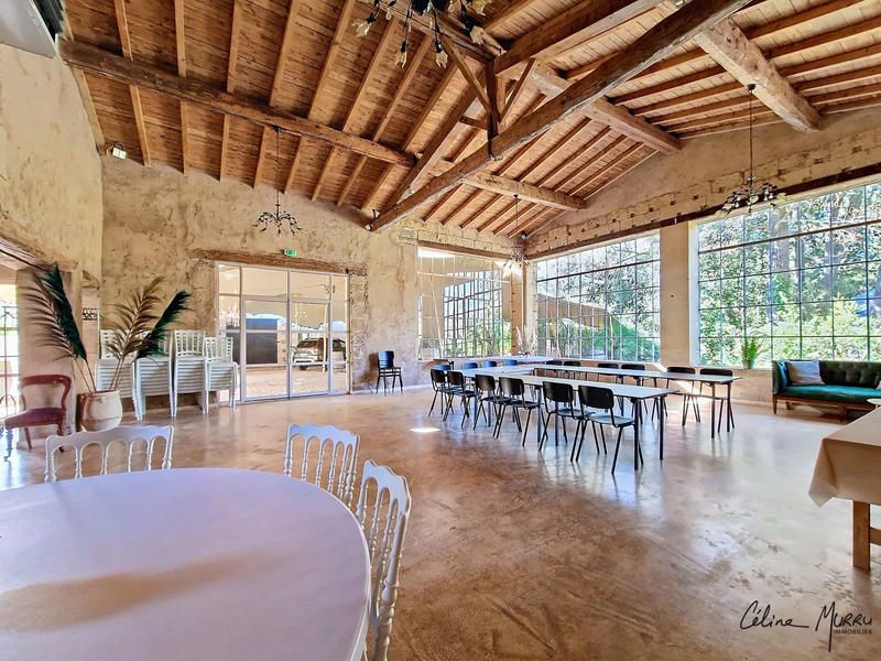 Château - 1 452 m² - 29 pièces