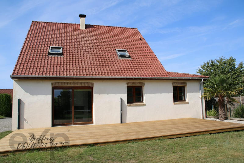 Maison traditionnelle - 124 m² - 7 pièces