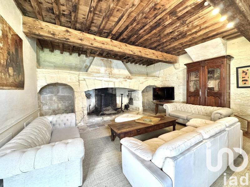 Maison - 400 m² - 10 pièces