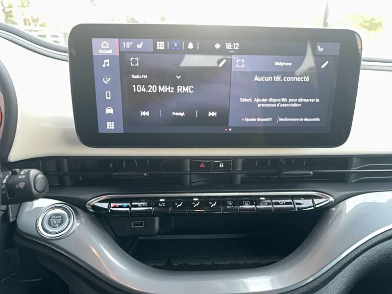 Fiat 500 500c e 118 ch Nouvelle