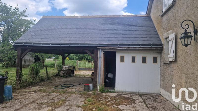 Maison - 106 m² - 4 pièces