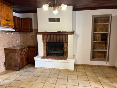 Maison de village - 62 m² - 3 pièces