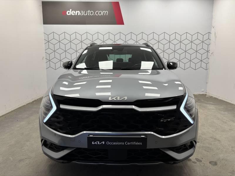 Kia Sportage Vp 1.6 t-GDi 150ch Mhev Dct7 4x2 Gt Line Premium