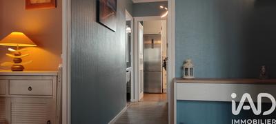 Appartement - 57 m² - 3 pièces