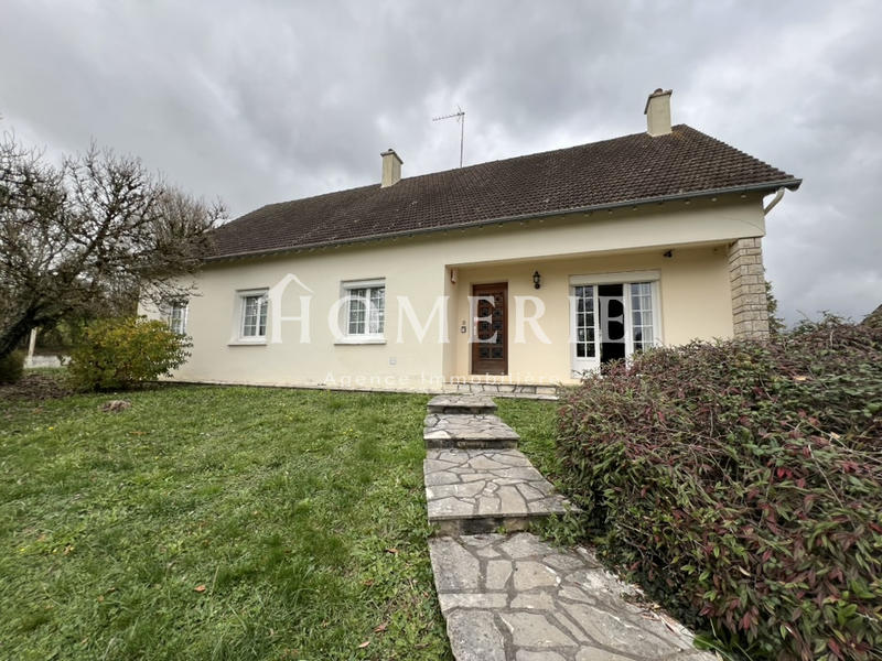 Maison - 172 m² - 8 pièces