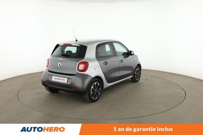 Smart ForFour 1.0 Passion Twinamic 71 ch
