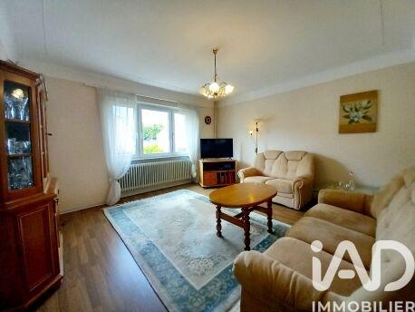 Maison - 132 m² - 6 pièces