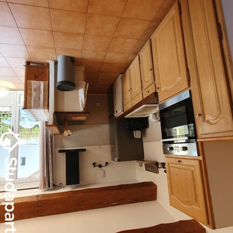 Chambre - 13 m² - 1 pièce