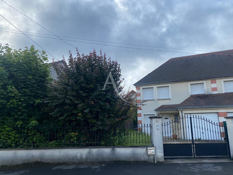 Maison - 80 m² - 5 pièces