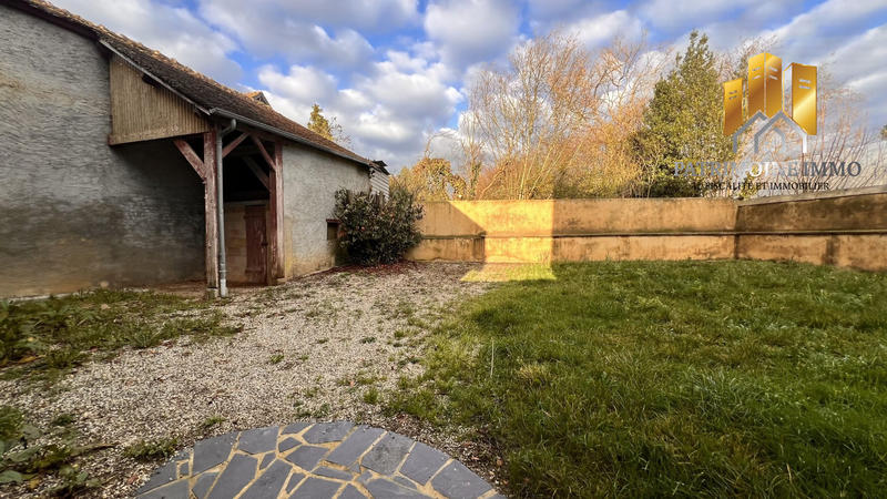 Maison - 57 m² - 4 pièces