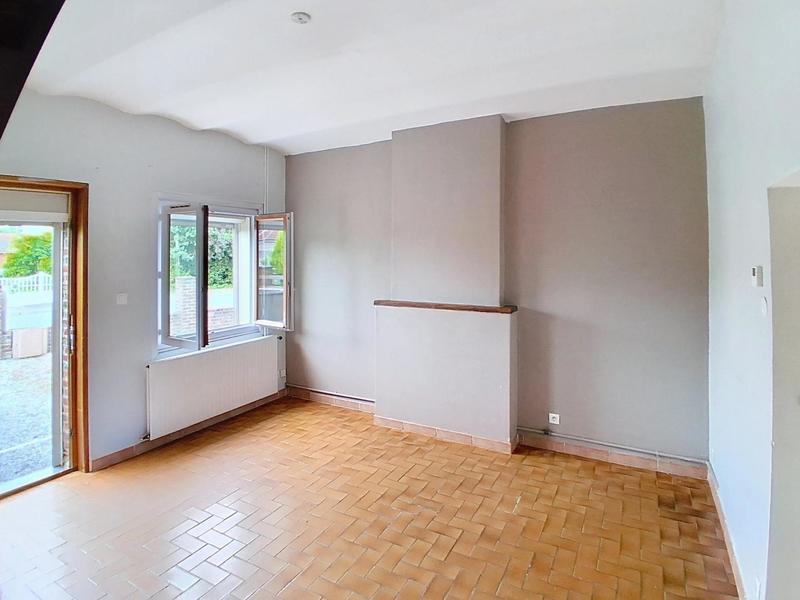 Maison de village - 70 m² - 7 pièces