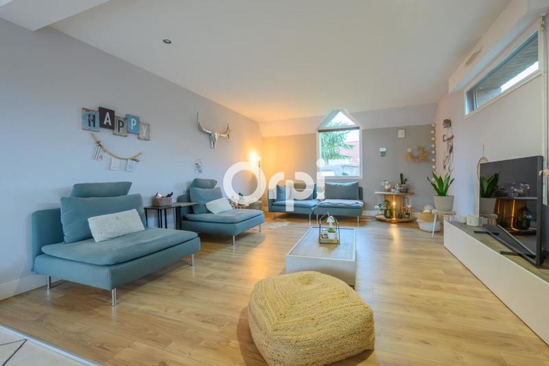 Maison - 155 m² - 7 pièces